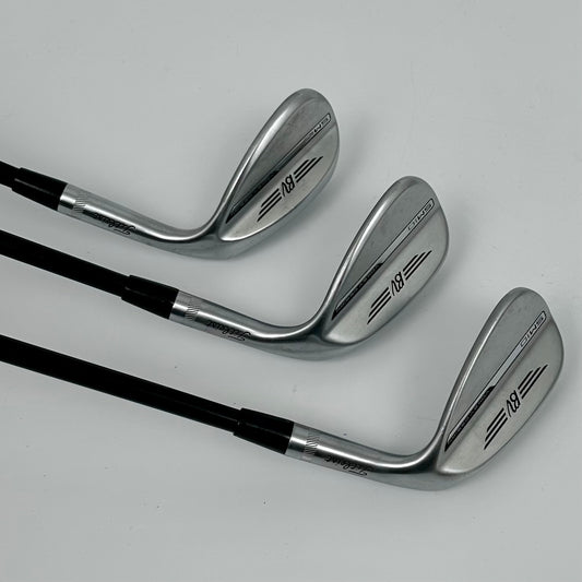 Titleist Vokey SM10 Tour Chrome 52-56-60 / Regular / Tensei AV Red AM(2) R