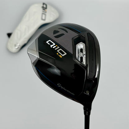 TaylorMade Qi10 LS Driver 10,5° / Stiff / Tensei AV Limited Blue 65 S
