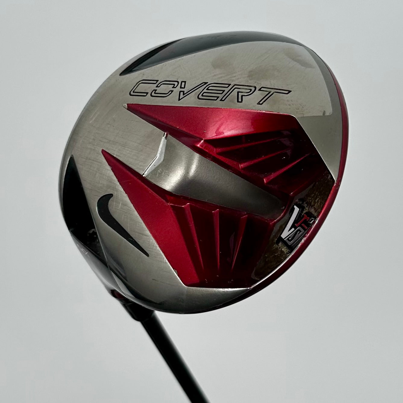 Nike Vrs Covert Driver 10,5° / Stiff / Mitusbishi Kuro Kage 50g S