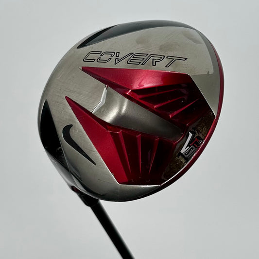 Nike Vrs Covert Driver 10,5° / Stiff / Mitusbishi Kuro Kage 50g S