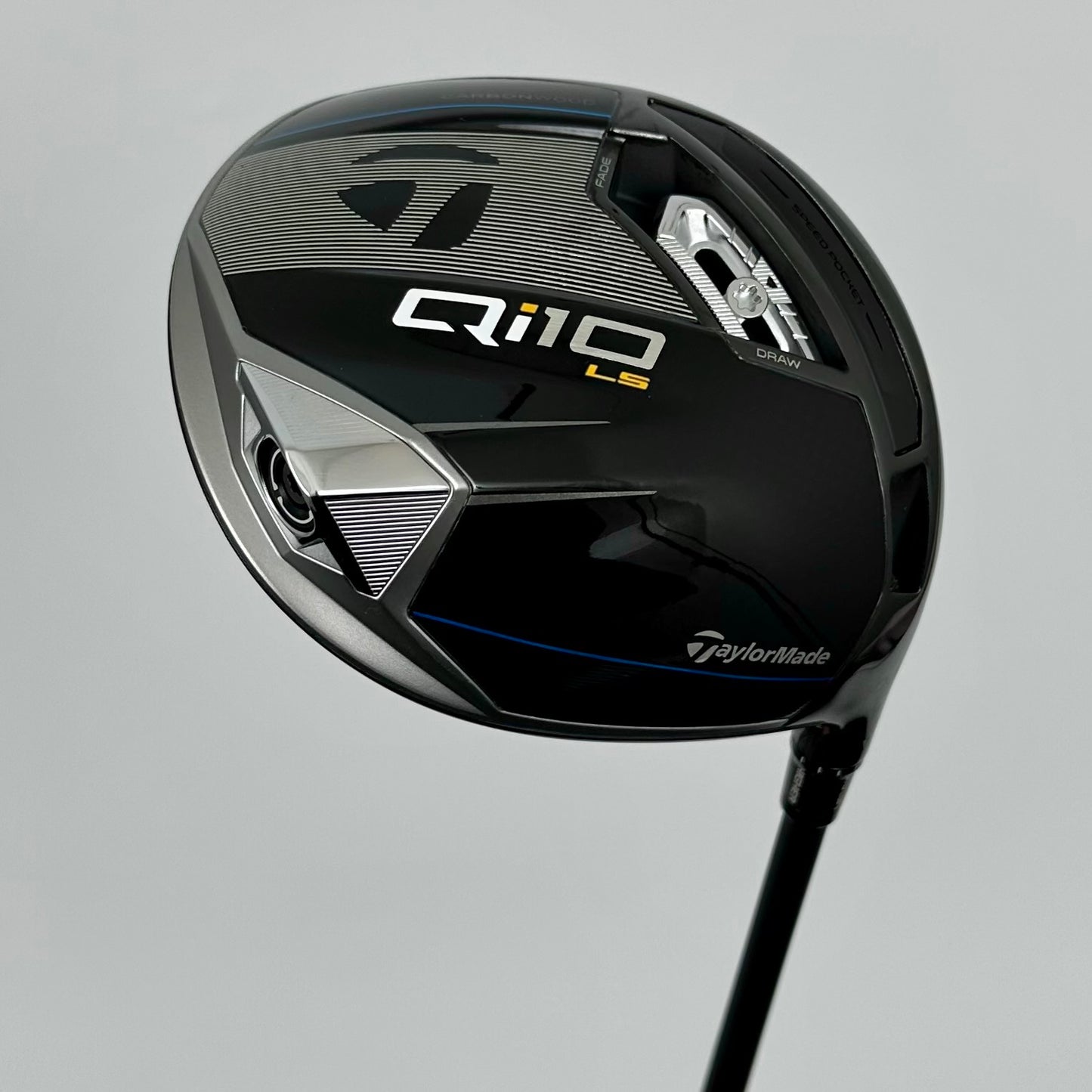 TaylorMade Qi10 LS Driver 10,5° / Stiff / Tensei AV Limited Blue 65 S