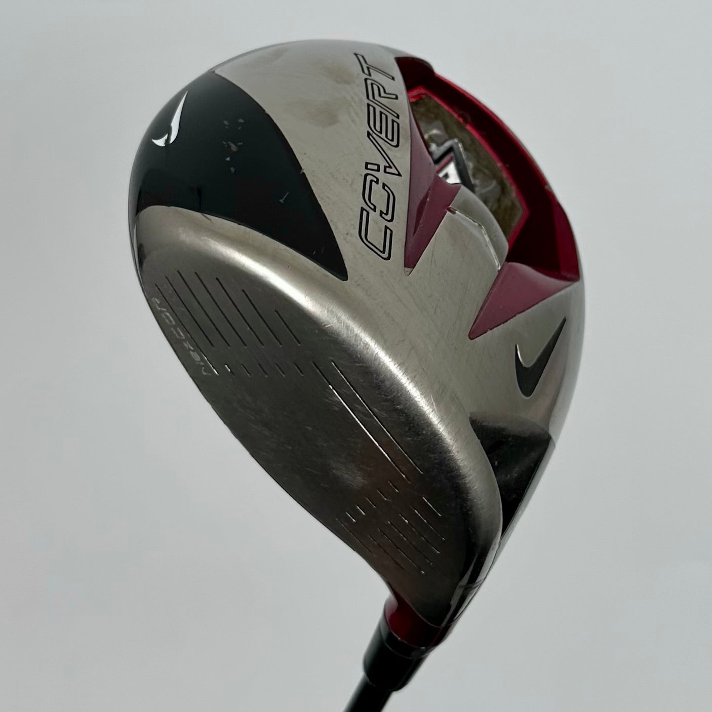 Nike Vrs Covert Driver 10,5° / Stiff / Mitusbishi Kuro Kage 50g S
