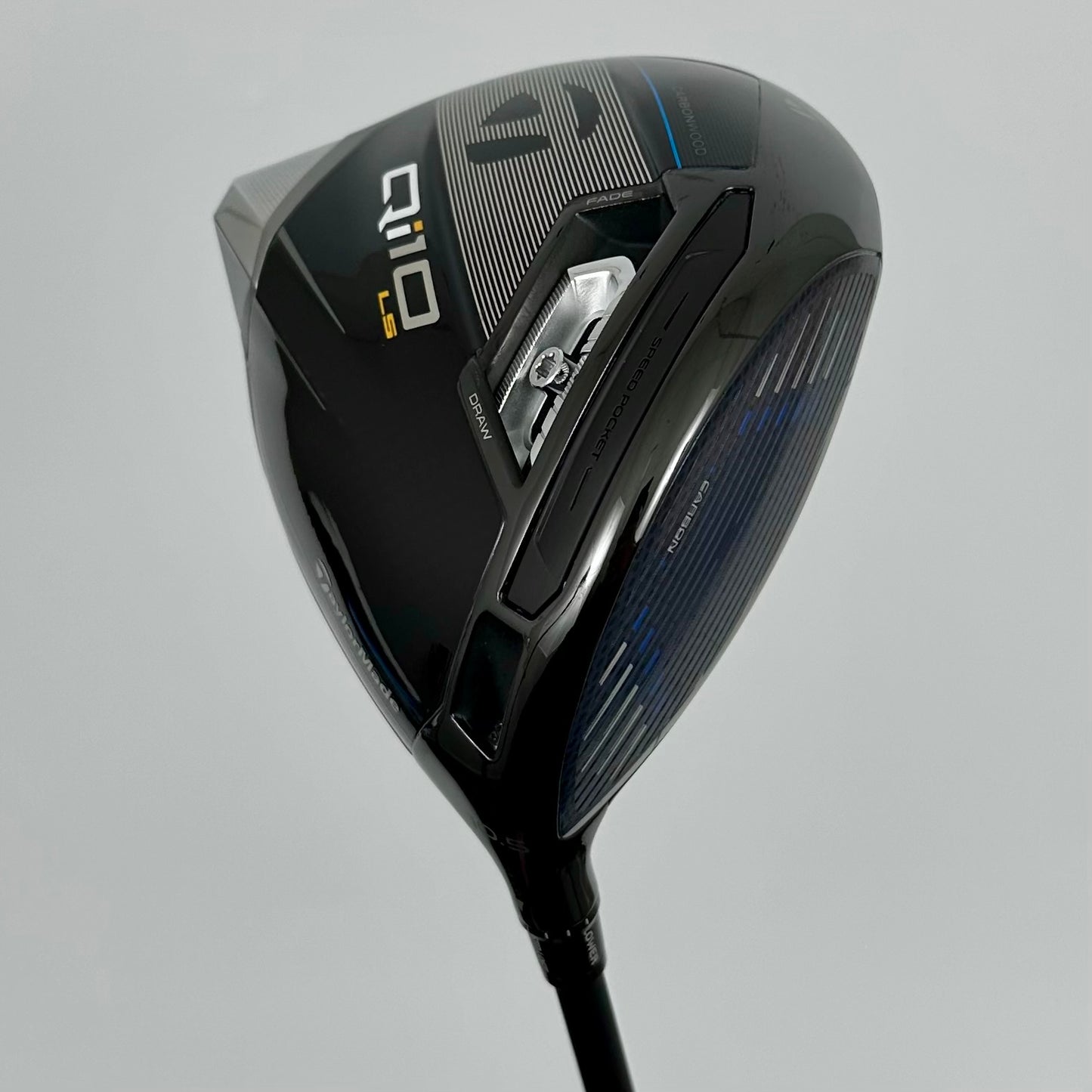 TaylorMade Qi10 LS Driver 10,5° / Stiff / Tensei AV Limited Blue 65 S