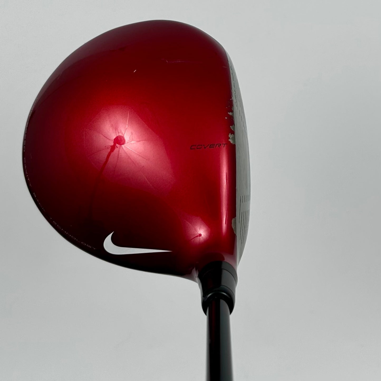 Nike Vrs Covert Driver 10,5° / Stiff / Mitusbishi Kuro Kage 50g S