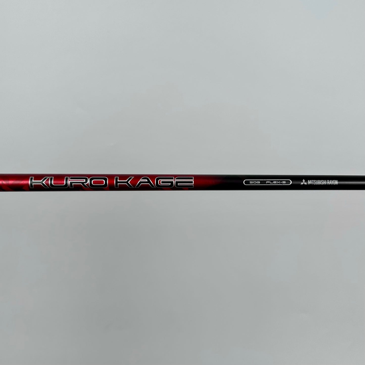 Nike Vrs Covert Driver 10,5° / Stiff / Mitusbishi Kuro Kage 50g S