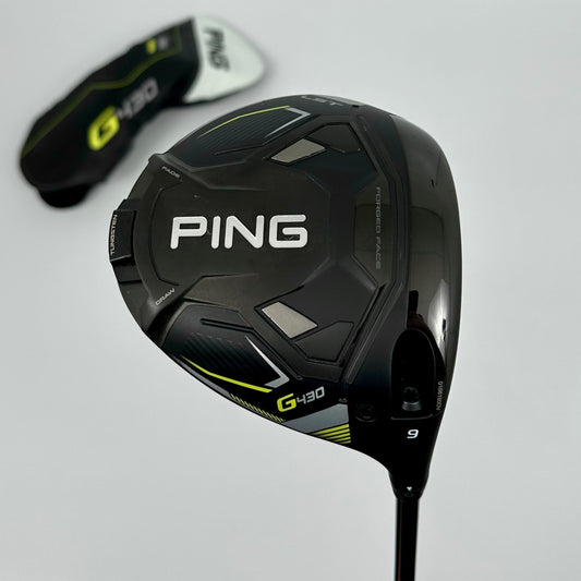 Ping G430 LST Driver 9° / X-Stiff / Ping Tour Black 2.0 65 X