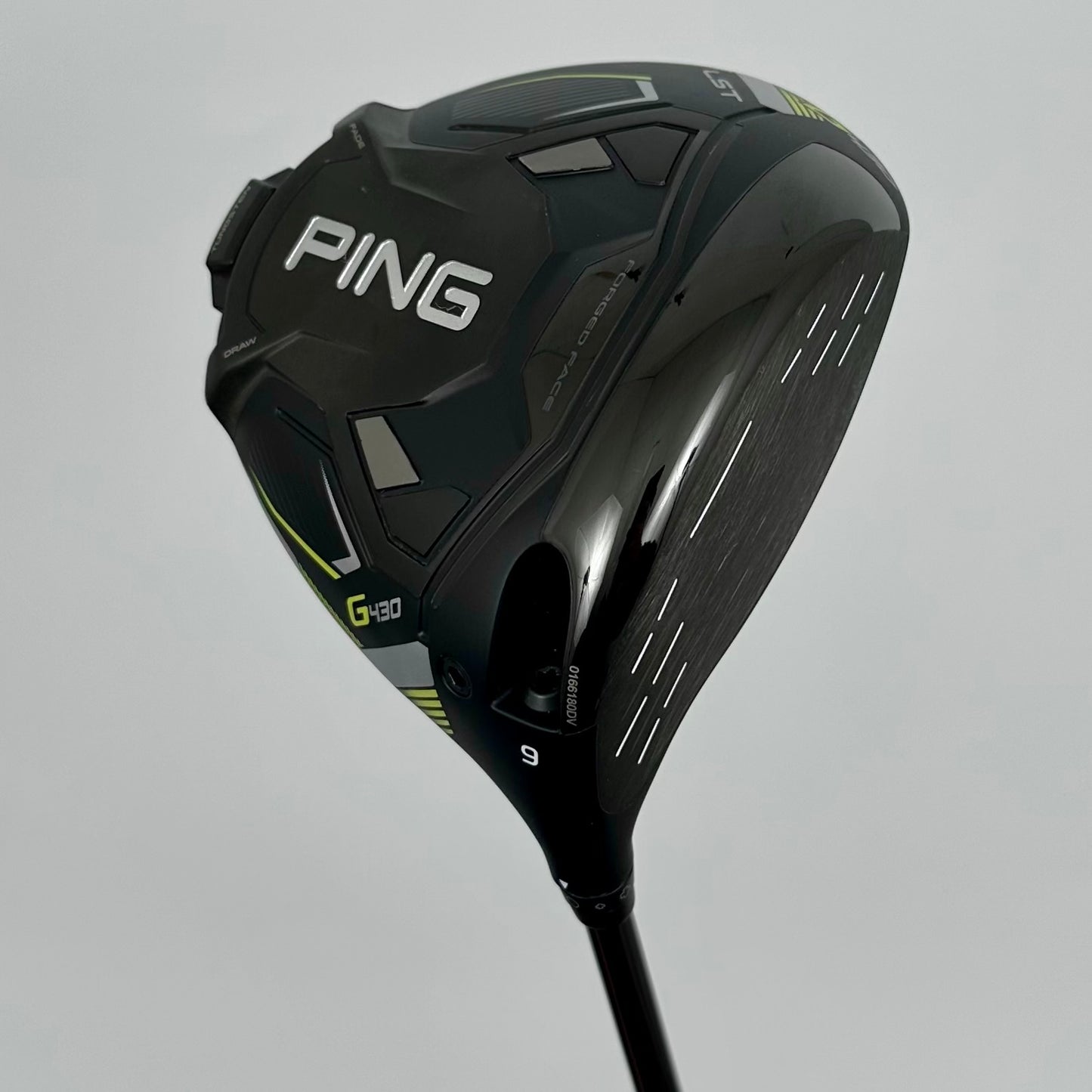 Ping G430 LST Driver 9° / X-Stiff / Ping Tour Black 2.0 65 X