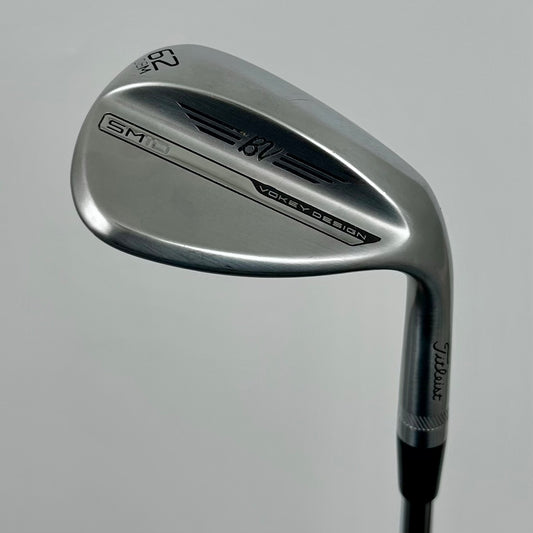 Titleist Vokey SM10 Tour Chrome 62° / Wedge-flex
