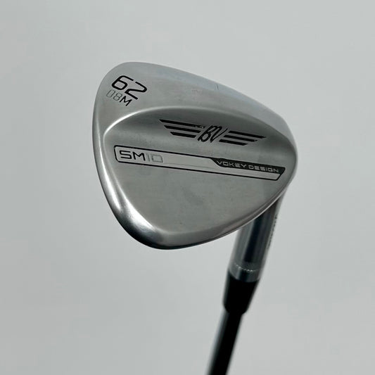 Titleist Vokey SM10 Tour Chrome 62° / Wedge-flex
