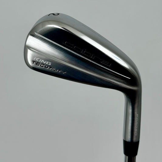 Cobra KING TEC Utility 2 17,5° / Stiff / KBS $-Taper Lite S