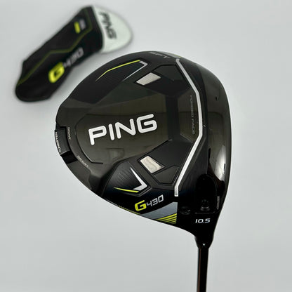 Ping G430 SFT Driver 10,5° / Stiff / Ping Tour Chrome 2.0 65 S