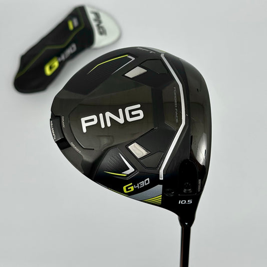 Ping G430 SFT Driver 10,5° / Stiff / Ping Tour Chrome 2.0 65 S