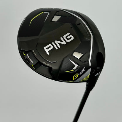 Ping G430 SFT Driver 10,5° / Stiff / Ping Tour Chrome 2.0 65 S