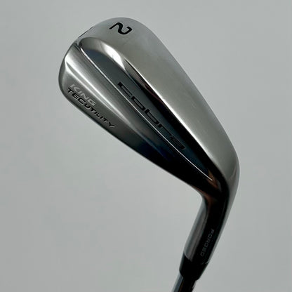 Cobra KING TEC Utility 2 17,5° / Stiff / KBS $-Taper Lite S