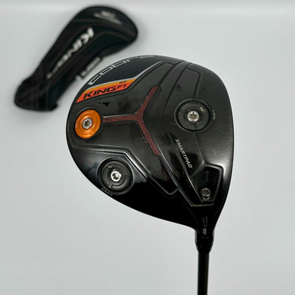 Cobra King F7 HT Driver 12,5° / Stiff / UST Mamiya Helium F4 59g