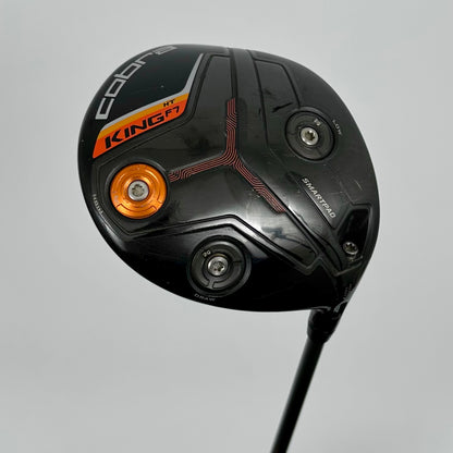 Cobra King F7 HT Driver 12,5° / Stiff / UST Mamiya Helium F4 59g