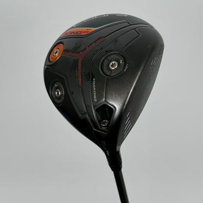 Cobra King F7 HT Driver 12,5° / Stiff / UST Mamiya Helium F4 59g
