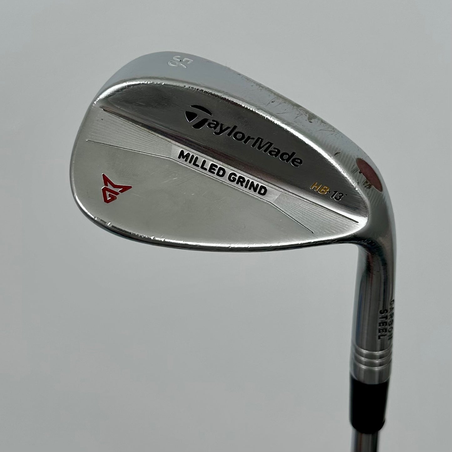 TaylorMade Milled Grind 56° / Wedge-flex / TT Dynamic Gold Wedge
