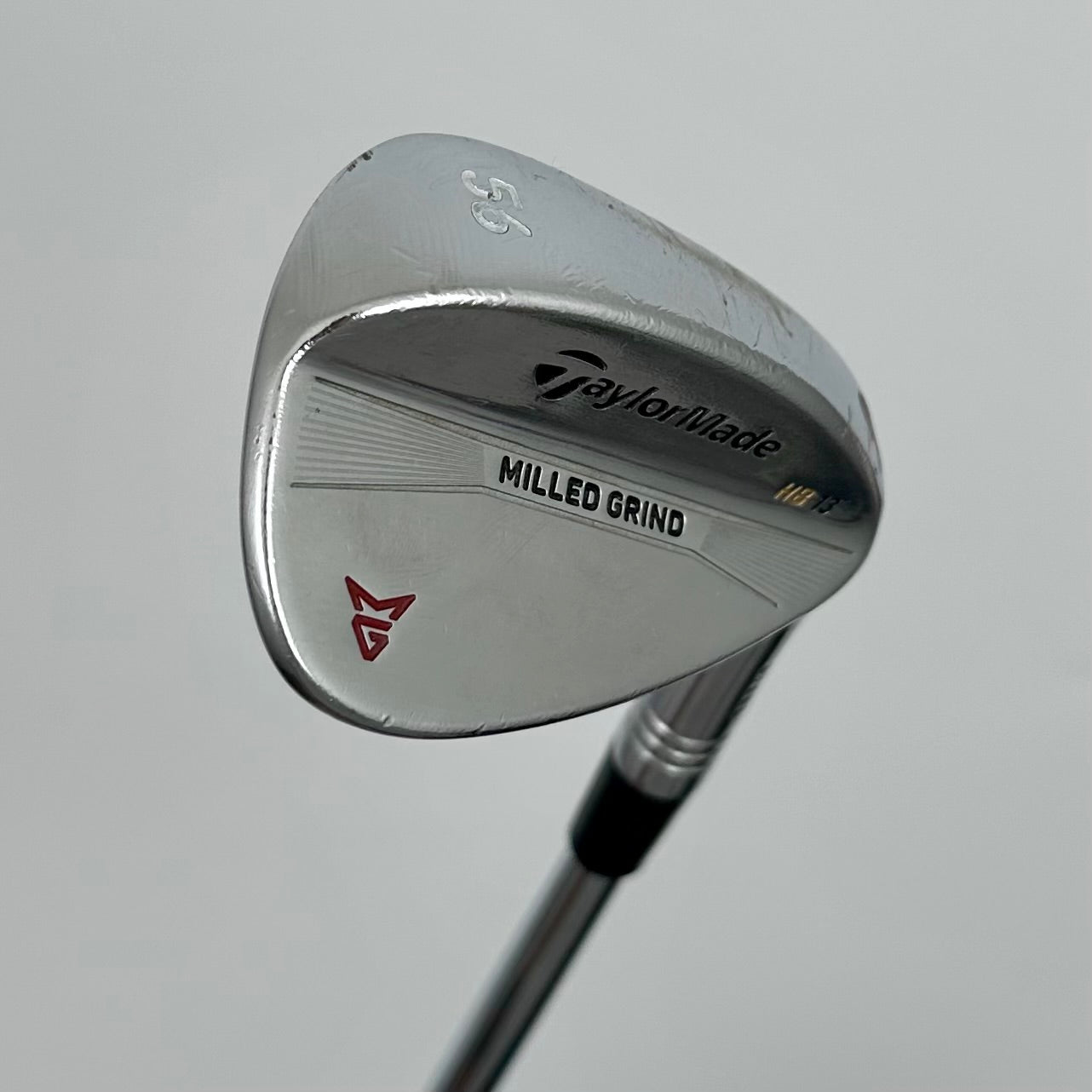 TaylorMade Milled Grind 56° / Wedge-flex / TT Dynamic Gold Wedge