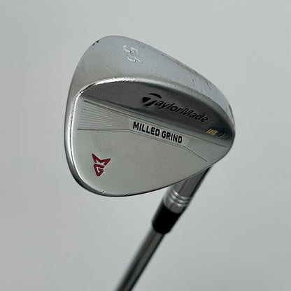 TaylorMade Milled Grind 56° / Wedge-flex / TT Dynamic Gold Wedge
