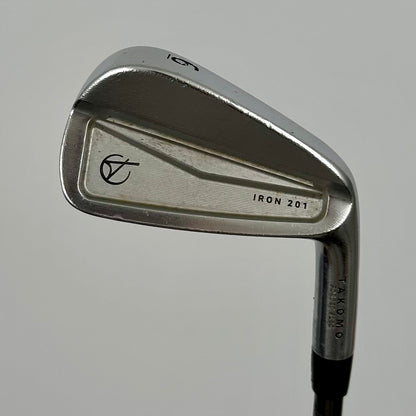Takomo Iron 201 4-P / Regular / Takomo Obsidian 75g R