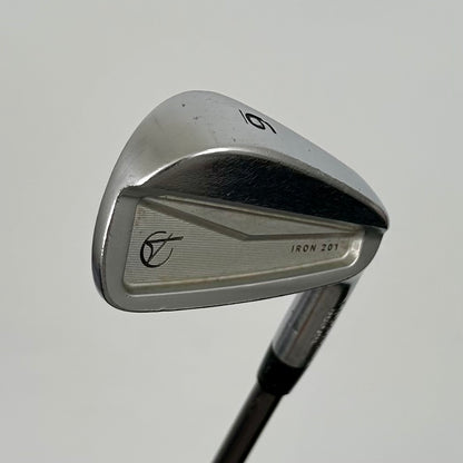 Takomo Iron 201 4-P / Regular / Takomo Obsidian 75g R