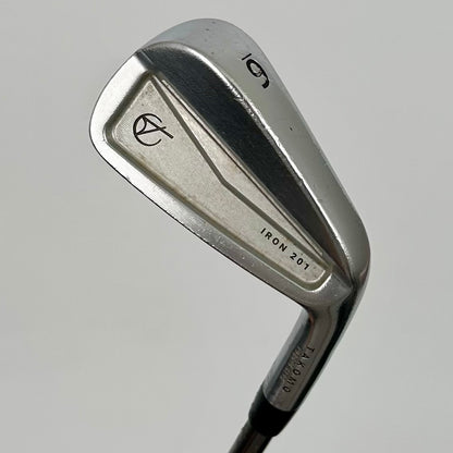 Takomo Iron 201 4-P / Regular / Takomo Obsidian 75g R