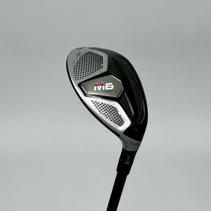 TaylorMade M6 Hybrid 4 22°