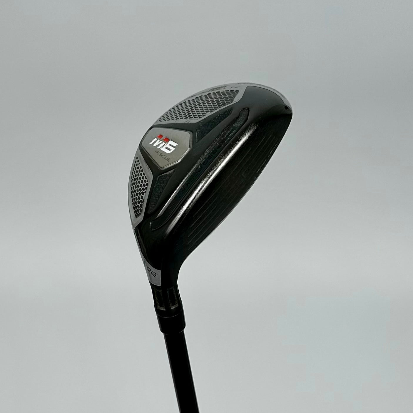 TaylorMade M6 Hybrid 4 22°