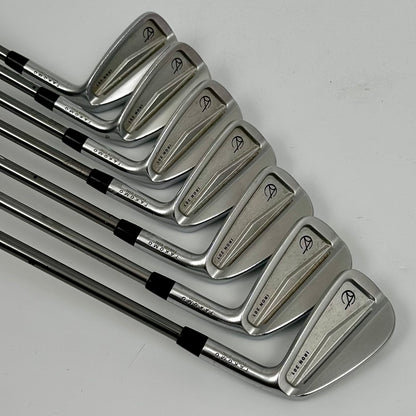 Takomo Iron 201 4-P / Regular / Takomo Obsidian 75g R