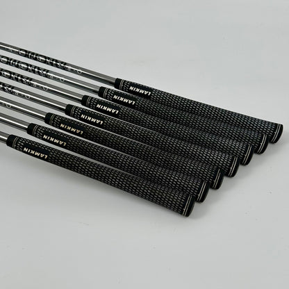 Takomo Iron 201 4-P / Regular / Takomo Obsidian 75g R
