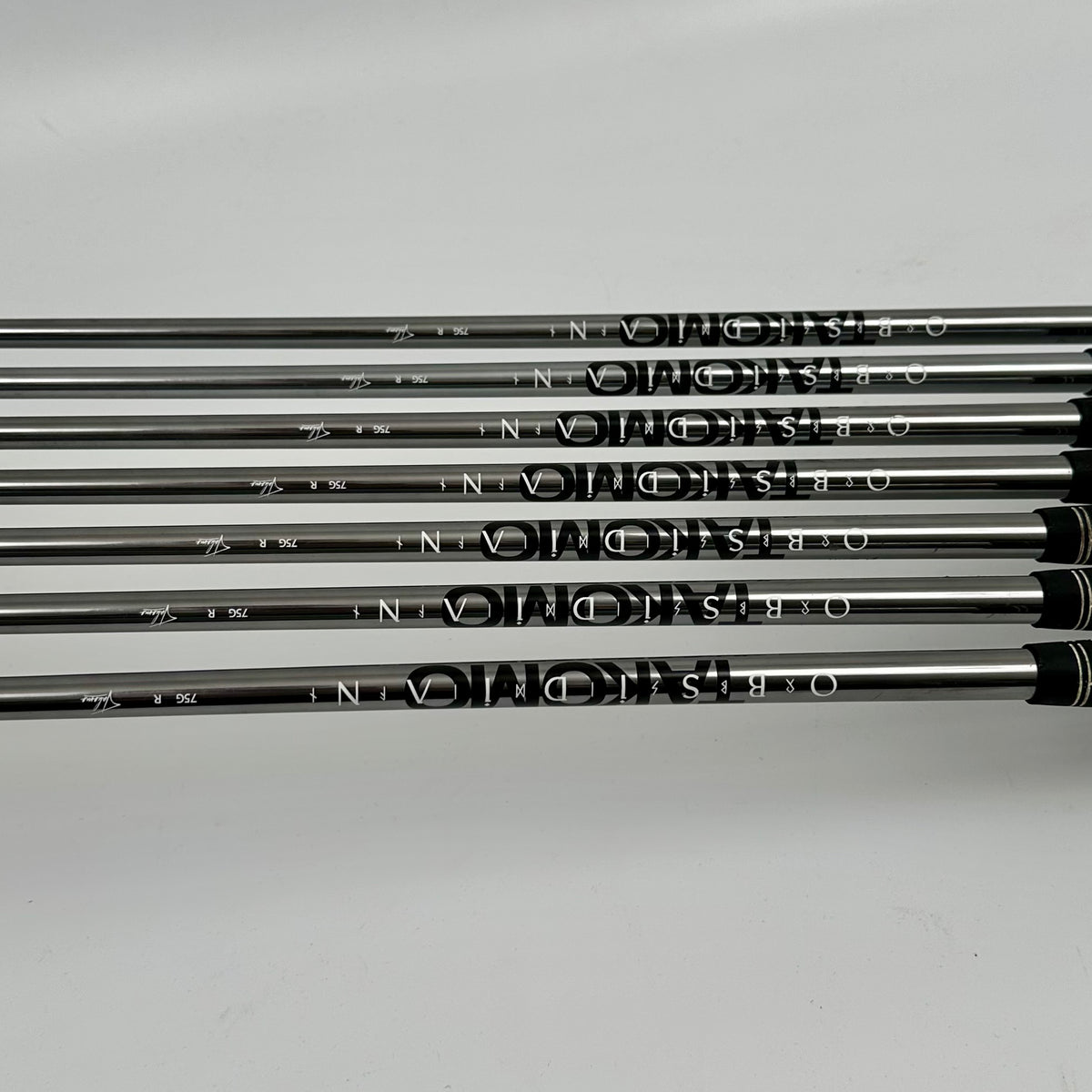 Takomo Iron 201 4-P / Regular / Takomo Obsidian 75g R