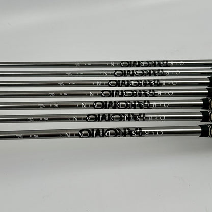 Takomo Iron 201 4-P / Regular / Takomo Obsidian 75g R