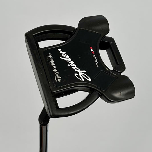 TaylorMade Spider Tour Black / 34"