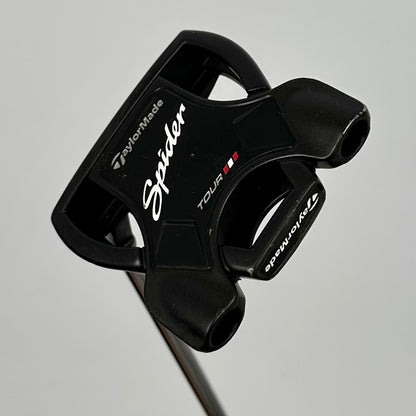 TaylorMade Spider Tour Black / 34"