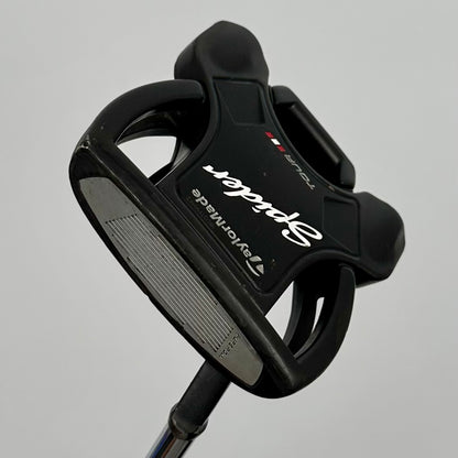 TaylorMade Spider Tour Black / 34"