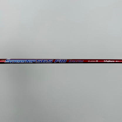 Callaway XR16 FW3 15° / Senior / Fujikura Speeder 565 FW A