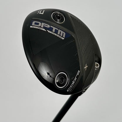 Cobra Optm X FW5 18° / Regular / Mitsubishi Kai´li Dark Waves Blue 60 R