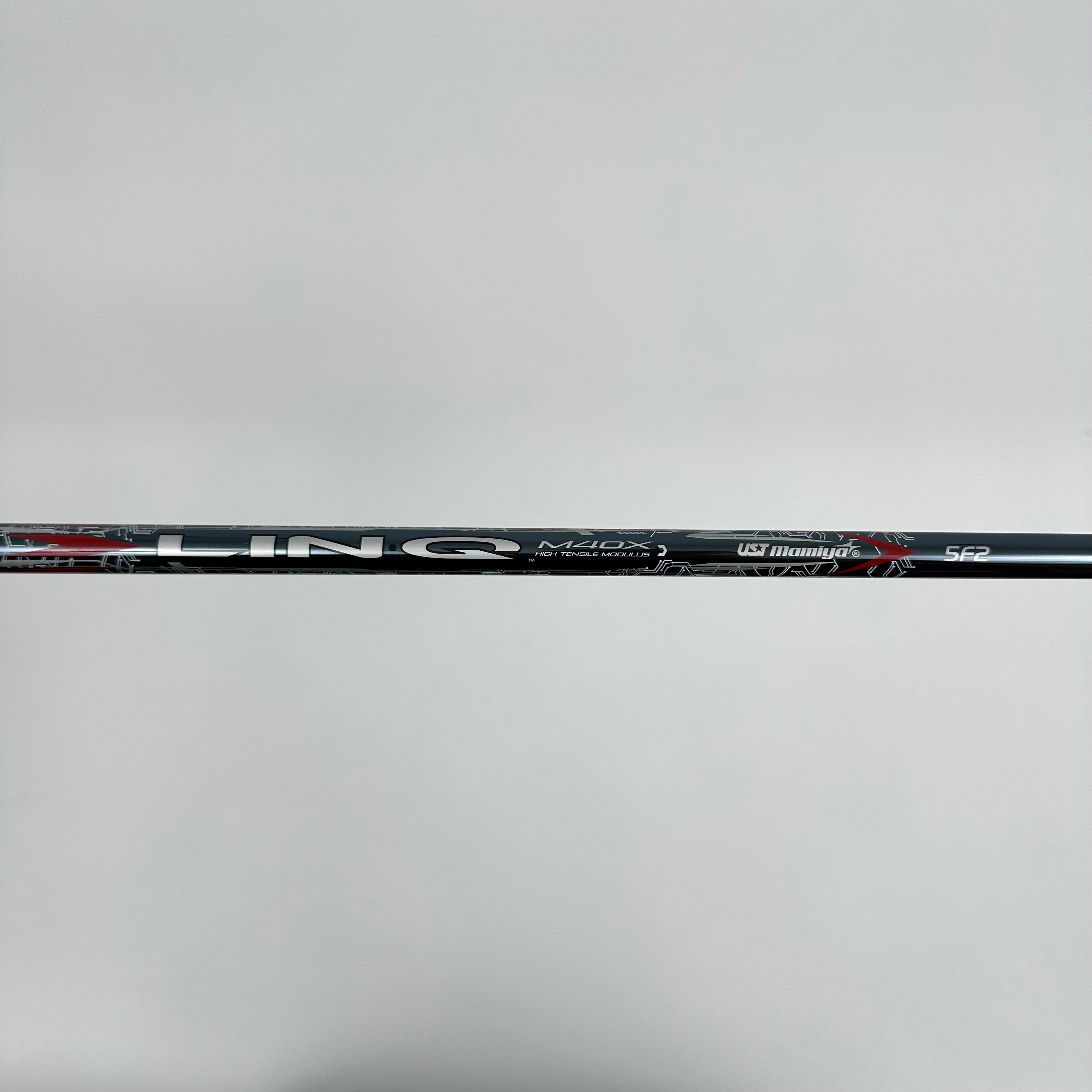 Albero UST Mamiya Lin-Q M40X Rosso 5F2 Senior 41.5" Per Cobra Aerojet Darkspeed - Foto 2