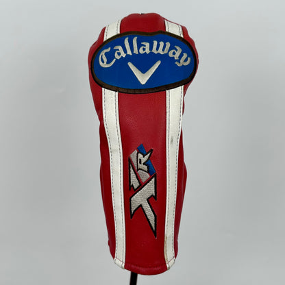 Callaway XR16 FW5 18° / Senior / Fujikura Speeder 565 FW A