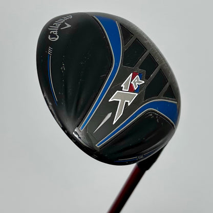 Callaway XR16 FW5 18° / Senior / Fujikura Speeder 565 FW A