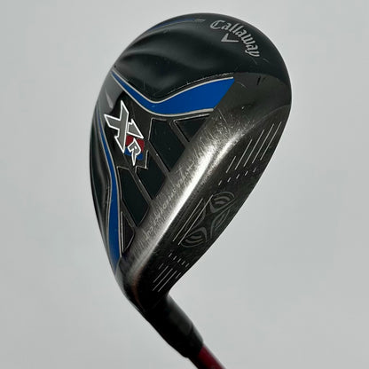 Callaway XR16 FW5 18° / Senior / Fujikura Speeder 565 FW A
