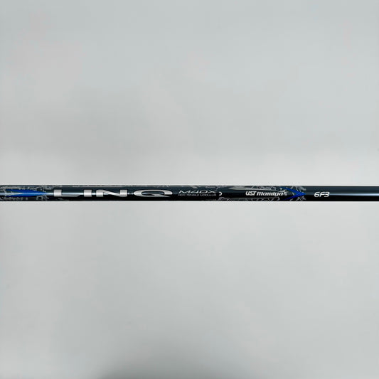 UST Mamiya LIN-Q Blue M40X 6F3 / Regular / Cobra
