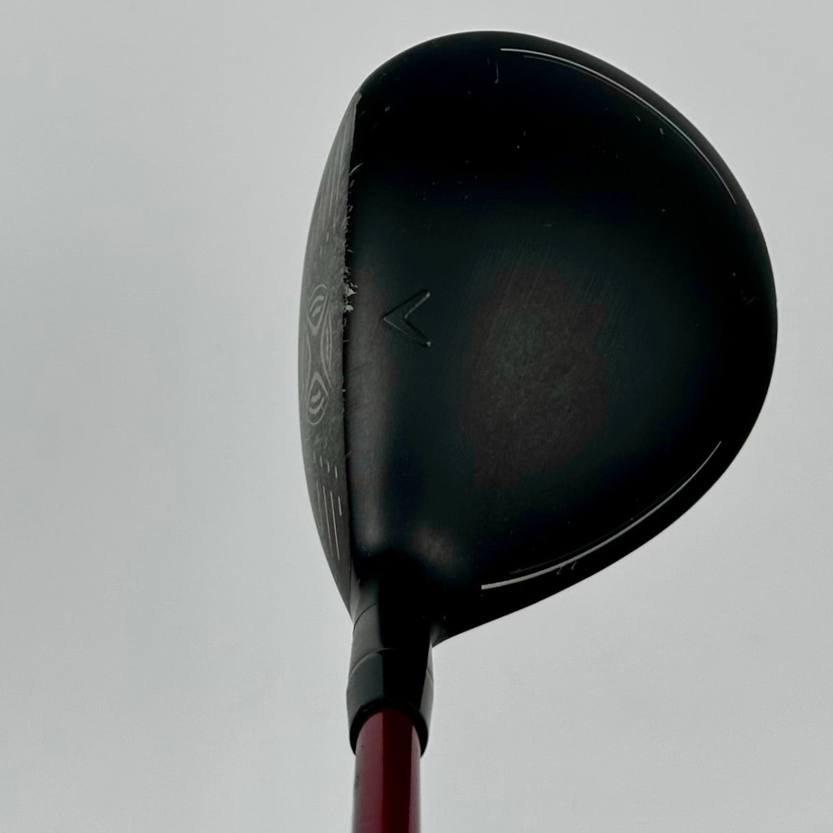 Callaway XR16 FW5 18° / Senior / Fujikura Speeder 565 FW A