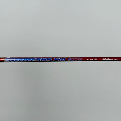 Callaway XR16 FW5 18° / Senior / Fujikura Speeder 565 FW A