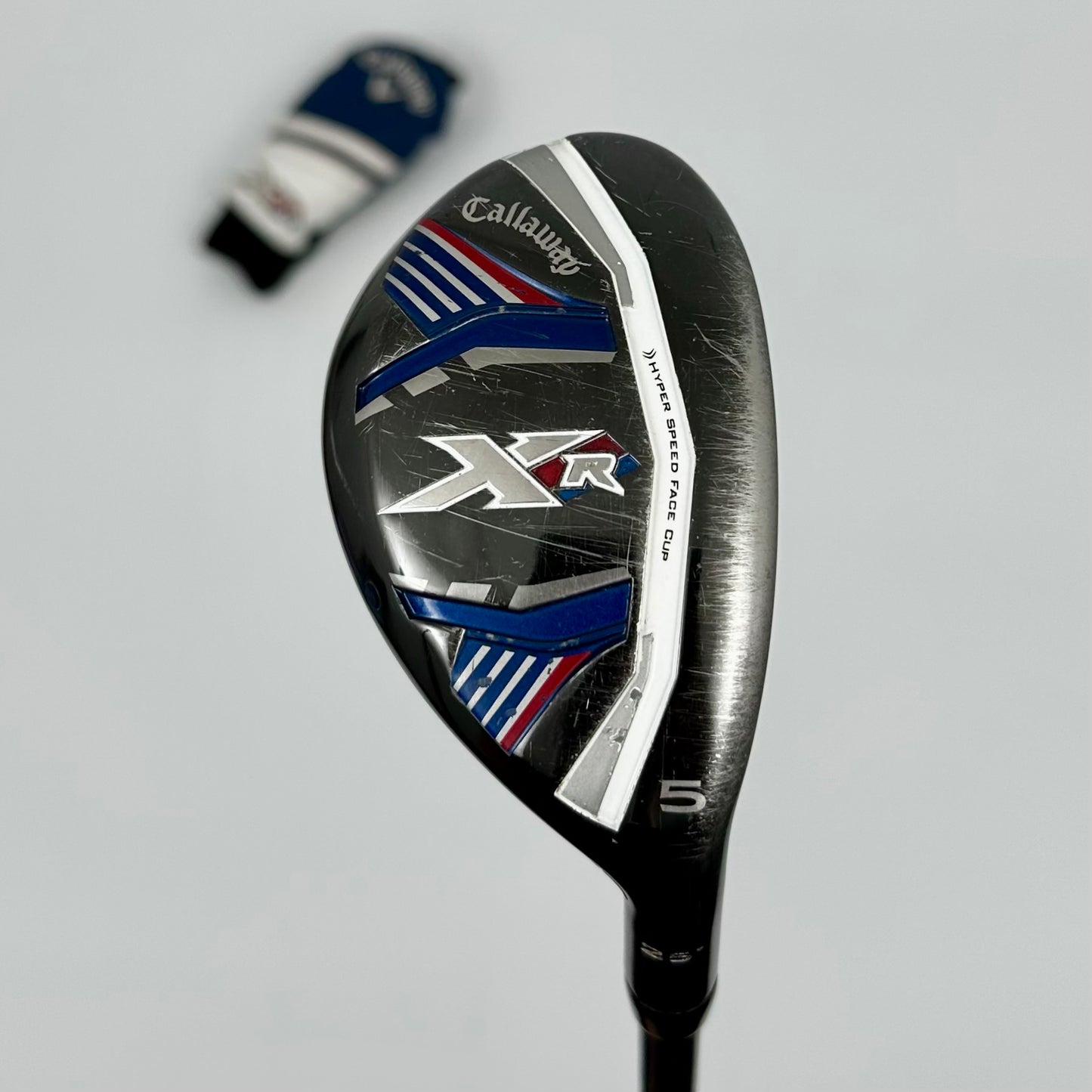 Callaway XR Hybrid 5 25° / Senior / Project X 5.5 55g A