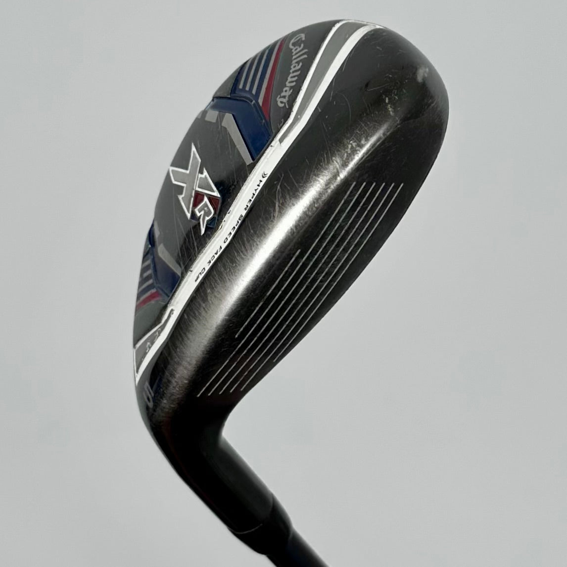 Callaway XR Hybrid 5 25° / Senior / Project X 5.5 55g A