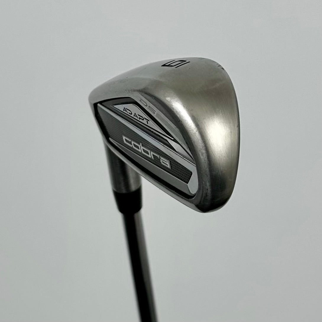 Cobra DS Adapt 5-9 / Stiff / KBS $-Taper Lite S