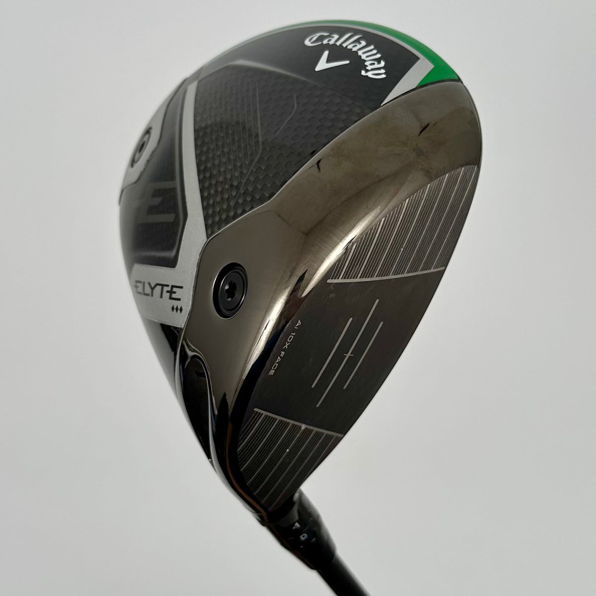 Callaway Elyte Triple Diamond Driver 10,5° / Stiff / Fujikura Ventus Black 6-S
