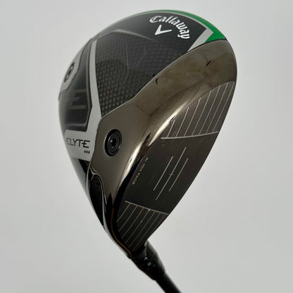 Callaway Elyte Triple Diamond Driver 10,5° / Stiff / Fujikura Ventus Black 6-S